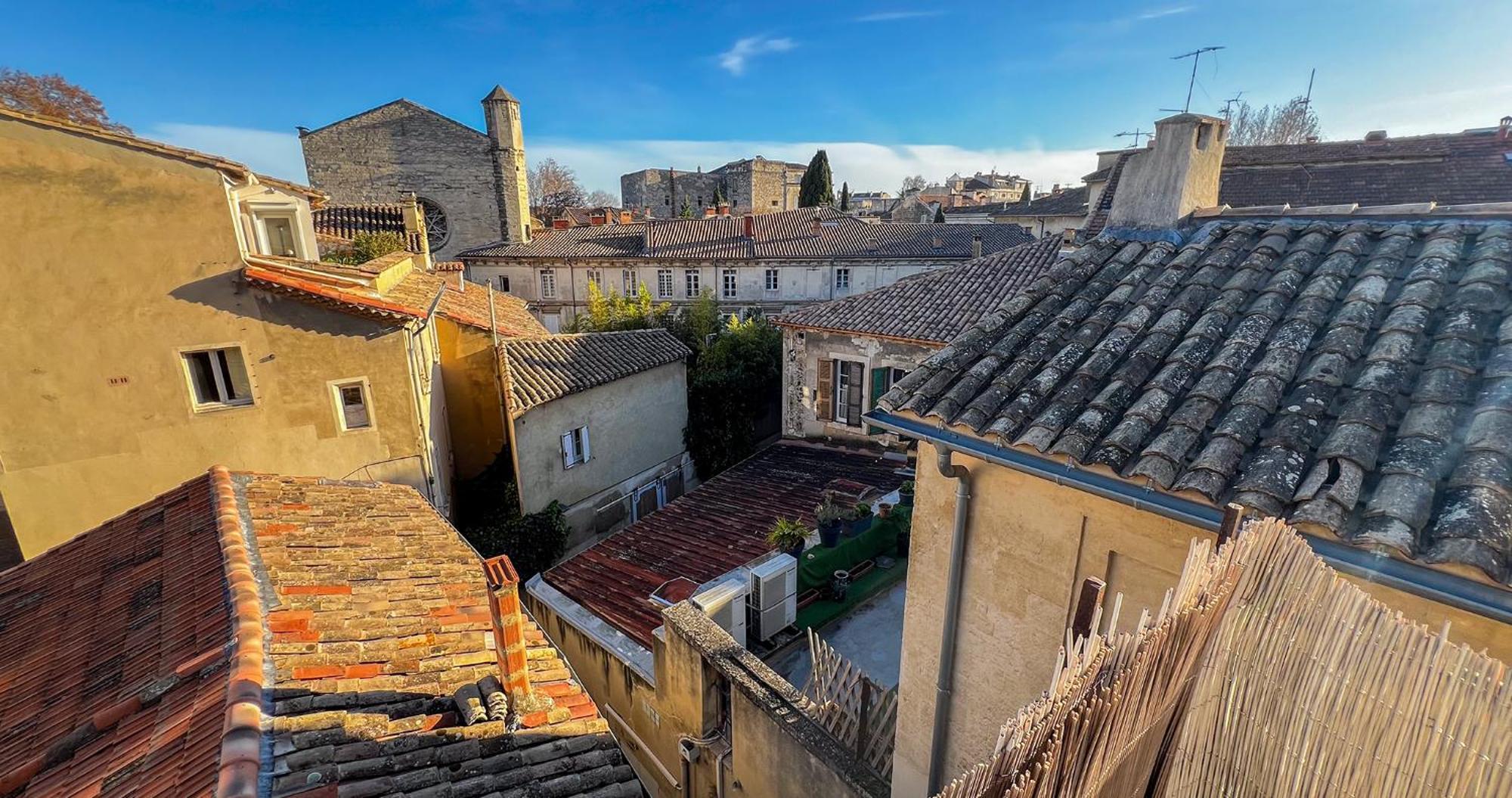 Ac - Private Exterior - Au Pied Du Palais Des Papes! Apartment Avignon Exterior photo
