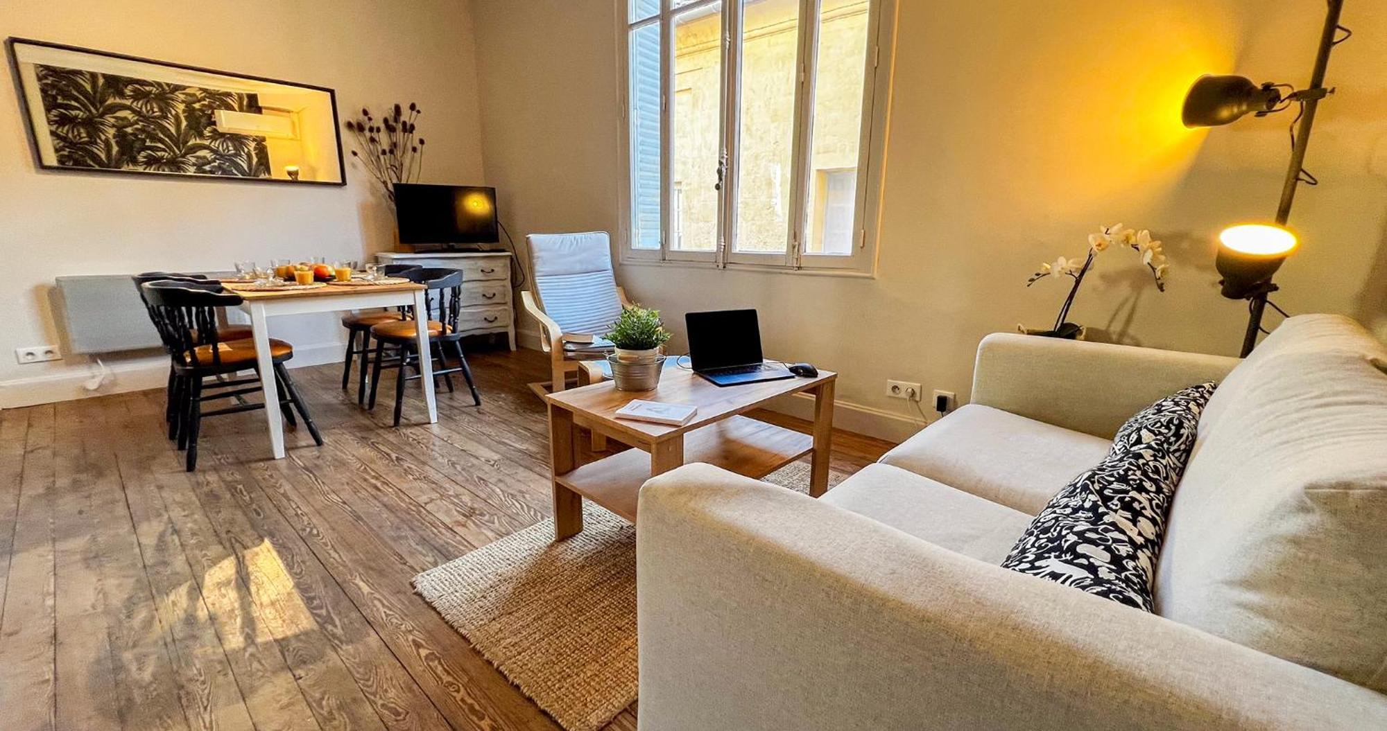 Ac - Private Exterior - Au Pied Du Palais Des Papes! Apartment Avignon Exterior photo